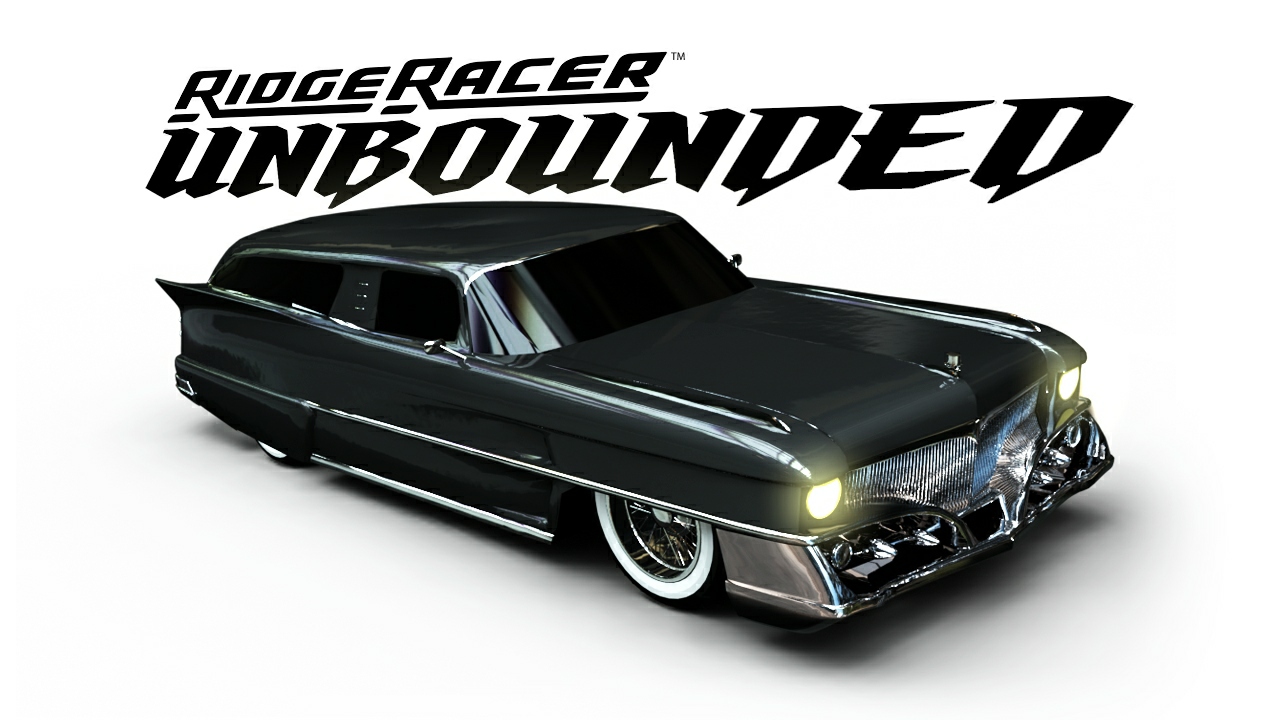 Ridge Racer Unbounded (Edición Limitada)